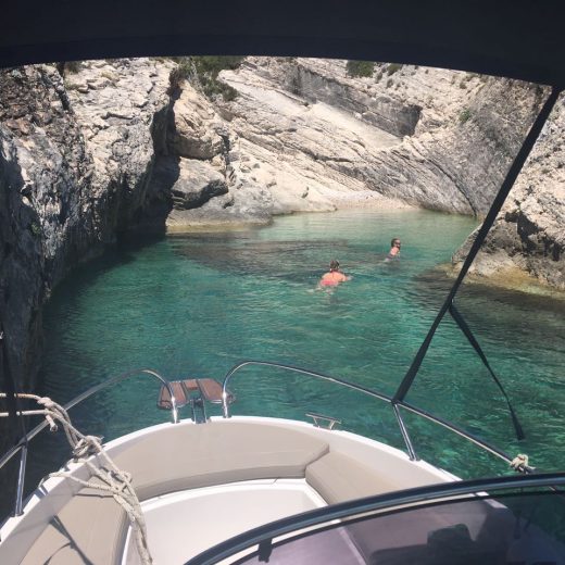 Rent a boat